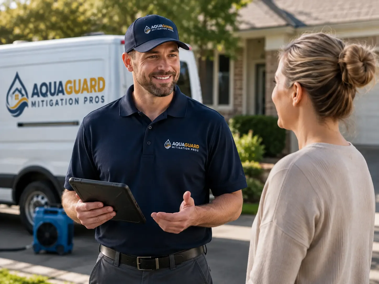 Water Damage Mitigation Hitchcock, TX FAQs